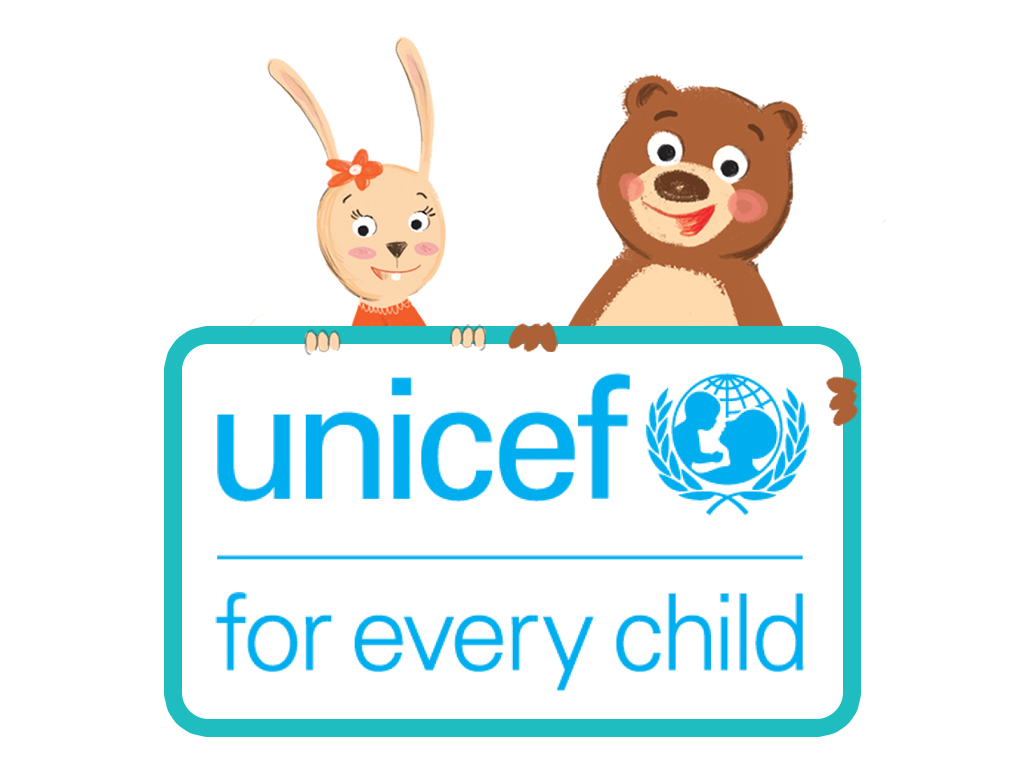 Si3 along with UNICEF - یونیسف - کودک